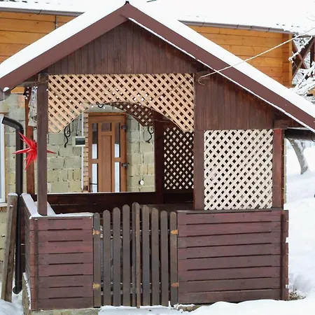 Apartment багрівчанка Yaremche