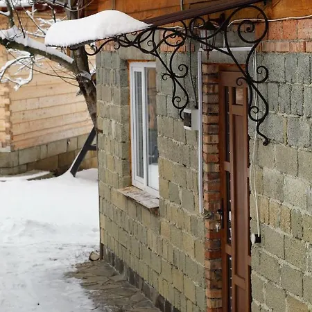 багрівчанка Apartment *