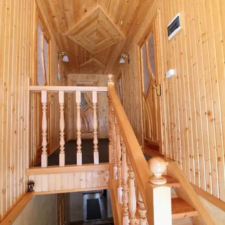 Apartment багрівчанка Yaremche