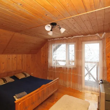 Apartment багрівчанка Yaremche