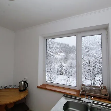 багрівчанка Apartment