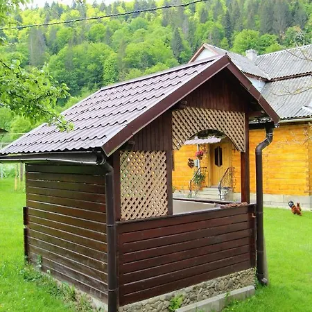 багрівчанка Apartment