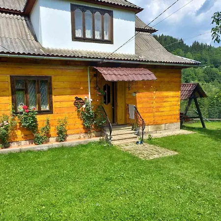 Apartment багрівчанка Yaremche