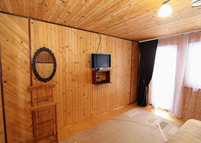 Appartement багрівчанка Jaremtsje