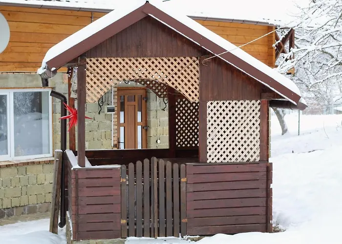 Appartement багрівчанка Jaremtsje