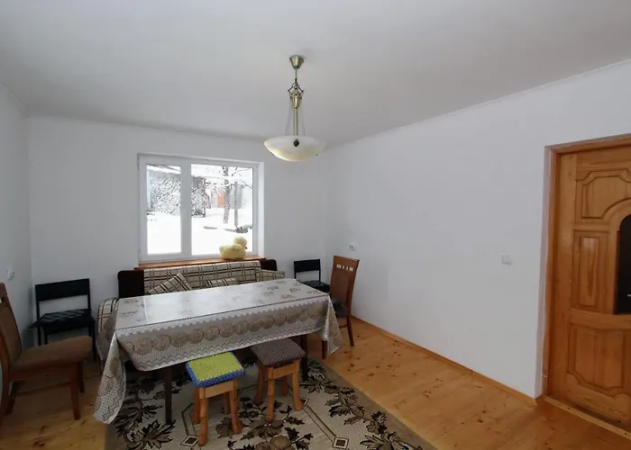 Appartement багрівчанка Jaremtsje