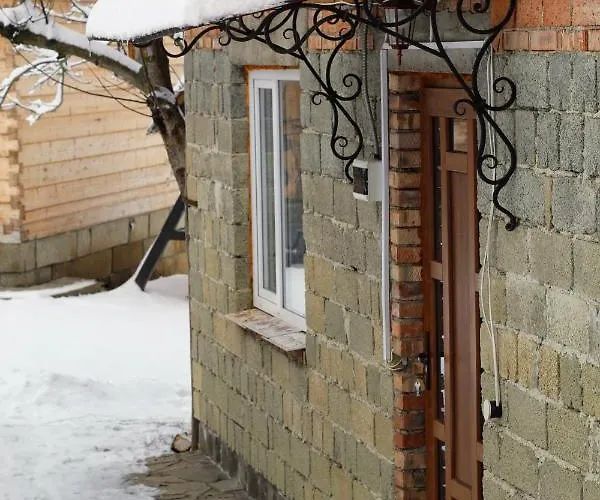 багрівчанка Appartement *