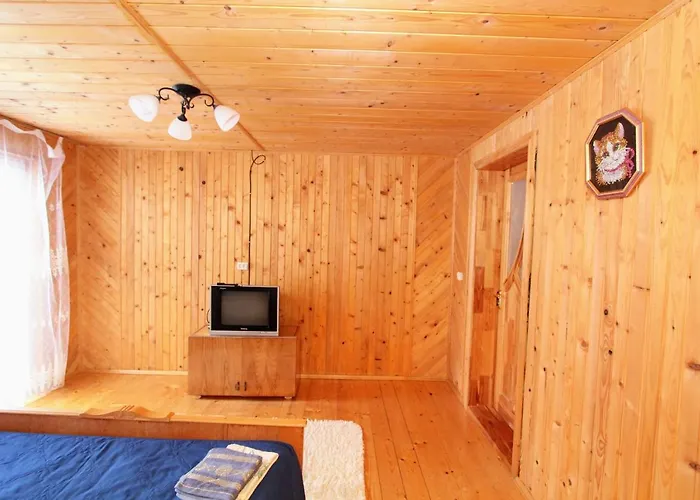 Appartement багрівчанка Jaremtsje