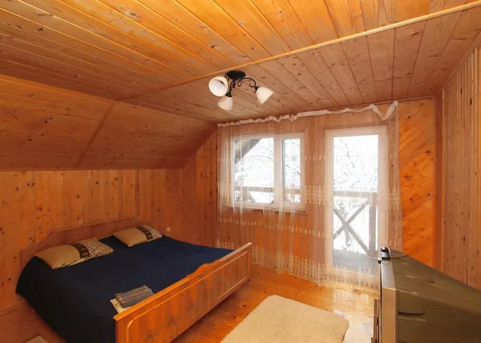 Appartement багрівчанка Jaremtsje