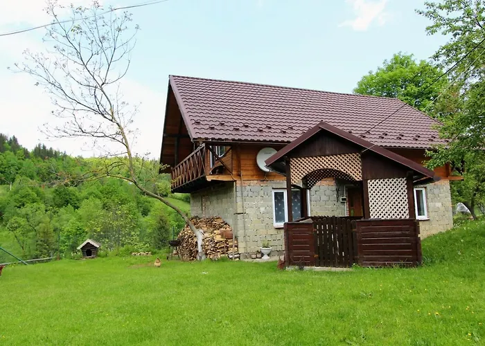 Appartement багрівчанка Jaremtsje